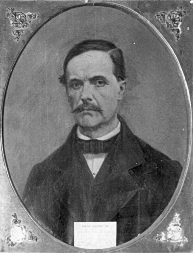 Ritratto di Ercole Bonasi - Museo Civico Giulio Ferrari, Carpi, Modena